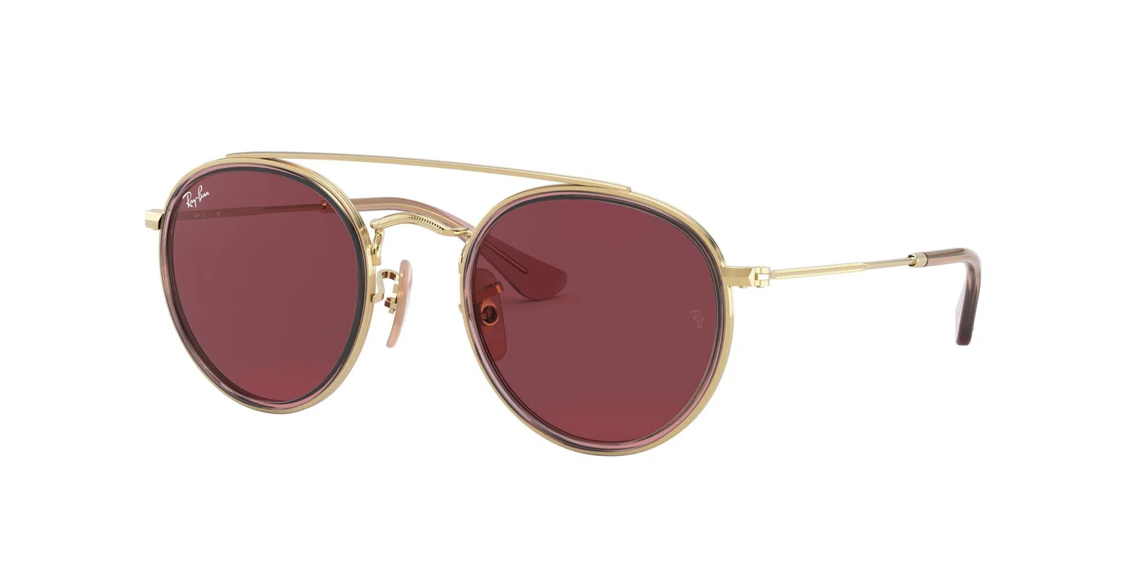 Ray-Ban Kids 0RJ9647S Sunglasses - view 3